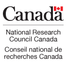logo of National Research Council Canada - Conseil national de recherches Canada